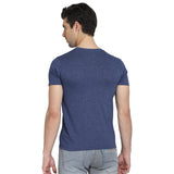 Men T-Shirt Round Neck Half Sleeves - Bodycare