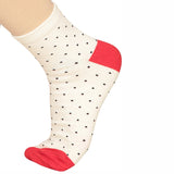 Bodycare Womens Mid Calf Printed Socks Pack Of 2
