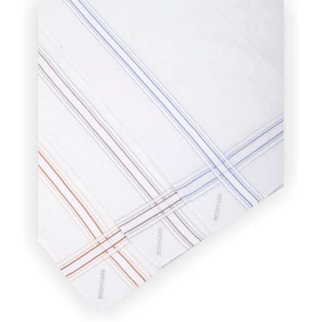 Men Cotton Handkerchief Pack of 3 - Bodycare