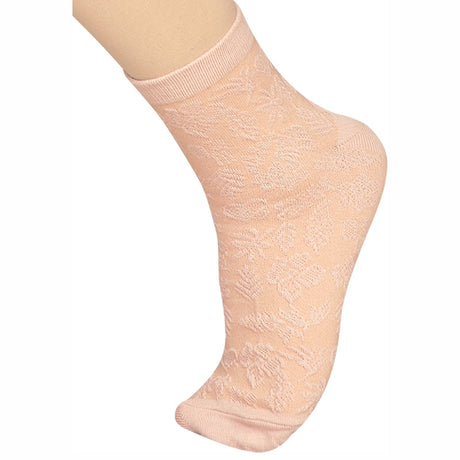 Bodycare Womens Mid Calf Socks Pack Of 2
