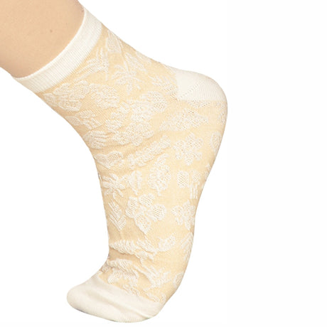 Bodycare Womens Mid Calf Socks Pack Of 2