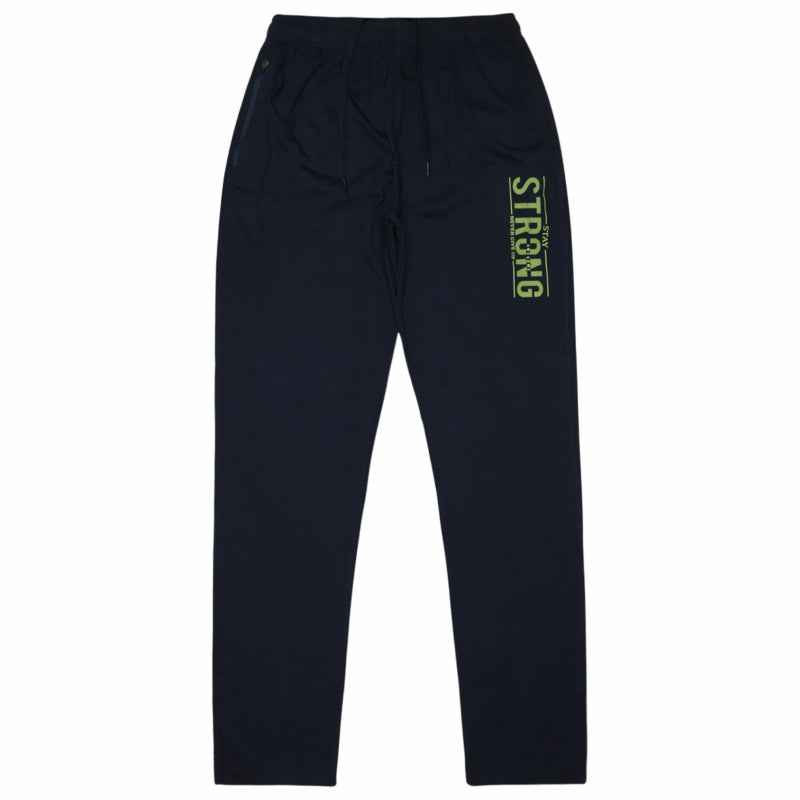 DYCA Mens Track Pant Solid