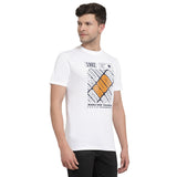 Proteens Men T-shirt Round Neck Half Sleeves