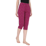 Women Capri - Bodycare