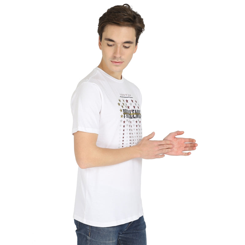 Proteens Men T-shirt Round Neck Half Sleeves