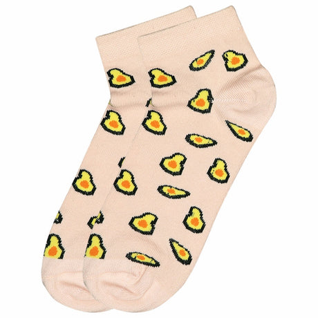 Bodycare Womens Printed Socks Pack Of 3