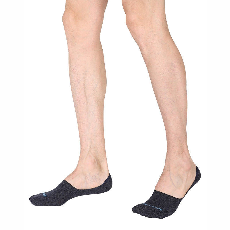 Bodycare Mens Solid Loafer Socks Pack Of 3