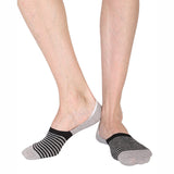 Bodycare Mens Solid Loafer Socks Pack Of 3