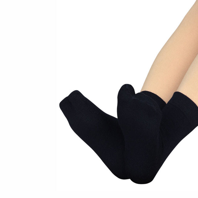 Women Cotton Spandex Socks Stretch Pack of 3 - Bodycare