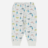 Bodycare Unisex Thermal Set Front Open Full Sleeves Pack Of 1