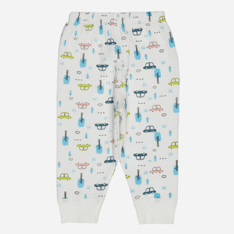 Bodycare Unisex Thermal Set Front Open Full Sleeves Pack Of 1