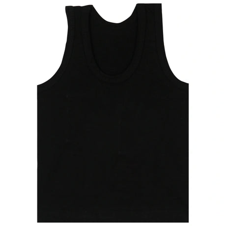 Boys Mickey & Friends Vest Round Neck Sleeveless Pack of 3
