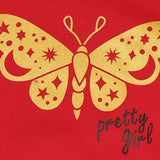 BODYCARE Girls Top & Bottom Set