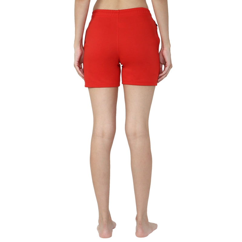 Women Shorts Side Pockets - Bodycare