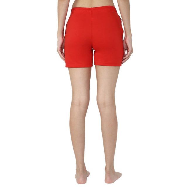 Women Shorts Side Pockets - Bodycare