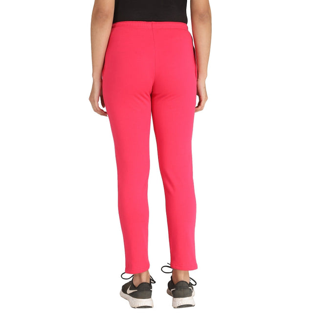 Women Fleece Track Pant - Bodycare