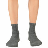 Bodycare Mens Ankle Length Solid Socks Pack Of 2