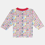 Unisex Vest Front Open Full Sleeves Pack Of 3