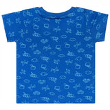 Baby Boys T-Shirt Round Neck Half Sleeves Pack of 2