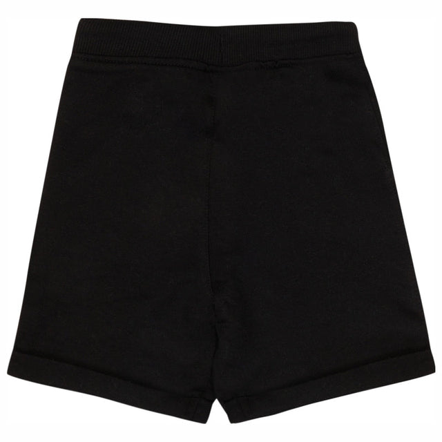 Boys Solid Shorts with Easy Pull-On Comfort for Casual Wear, Lounge Wear and Everyday Movement - Pack of 2