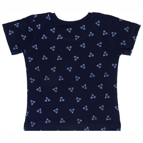 Baby Girls T-Shirt Round Neck Half Sleeves Pack of 2