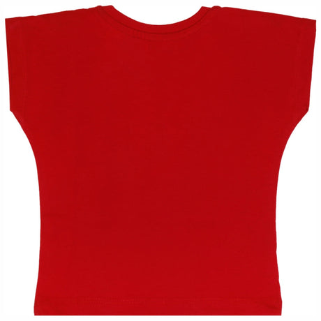 Baby Girls T-Shirt Round Neck Half Sleeves Pack of 2