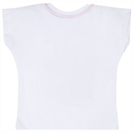 Baby Girls T-Shirt Round Neck Half Sleeves Pack of 2