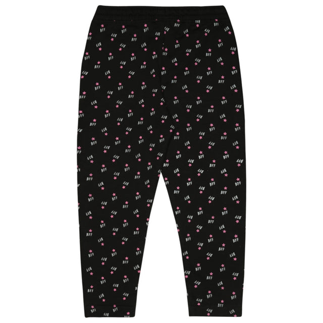 Baby Girls 100% Cotton Track Pant - Bodycare