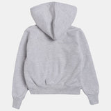 DYCA Boys Fleece Jacket Full Zipper Full Sleeves Solid