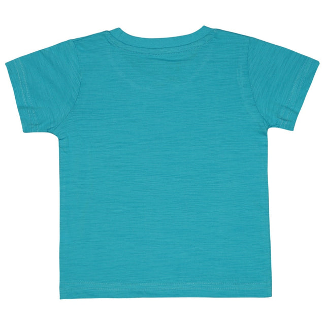 Baby Boys 100% Cotton T-Shirt - Bodycare