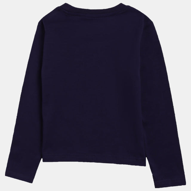 Boys T-Shirt Round Neck Full Sleeves - Bodycare