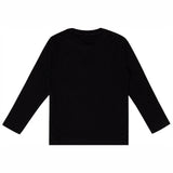 Bodycare Girls Round Neck Full Sleeves Solid Tshirt