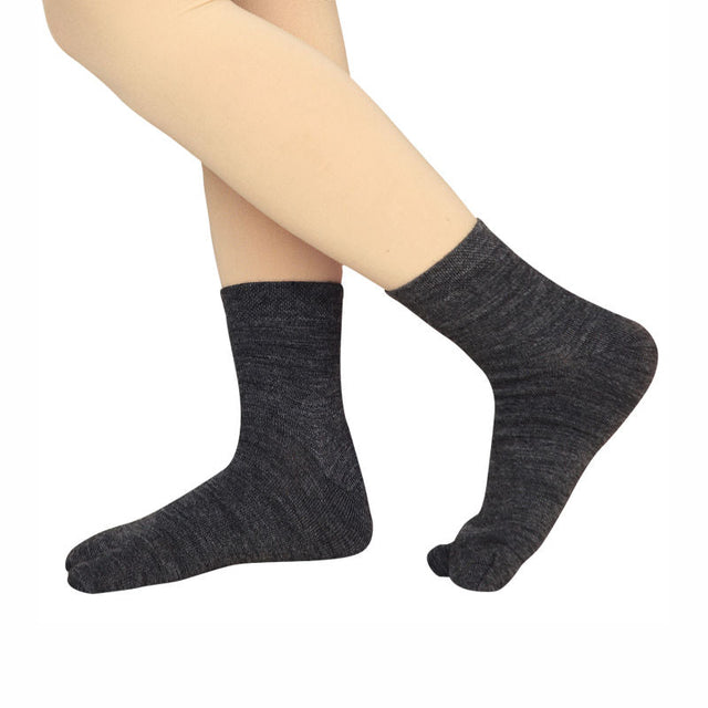 Women Cotton Spandex Socks Stretch Pack of 3 - Bodycare