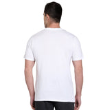 Men T-Shirt Round Neck Half Sleeves