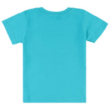 Baby Boys T-Shirt Round Neck Half Sleeves - Bodycare