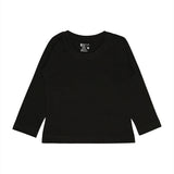 Bodycare Girls Round Neck Full Sleeves Solid Tshirt Pack Of 2