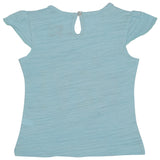 Bodycare Girls Round Neck Half Sleeves T-Shirt