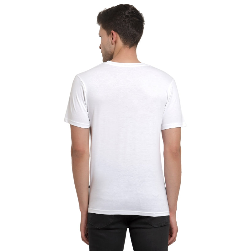 Men T-Shirt Round Neck Half Sleeves - Bodycare