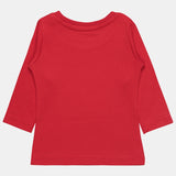 Bodycare Girls Round Neck Full Sleeves T-Shirt