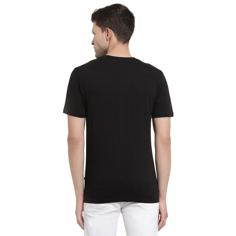 Men T-Shirt Round Neck Half Sleeves - Bodycare