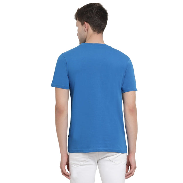 Men T-Shirt Round Neck Half Sleeves - Bodycare