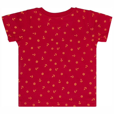 Baby Boys T-Shirt Round Neck Half Sleeves Pack of 2