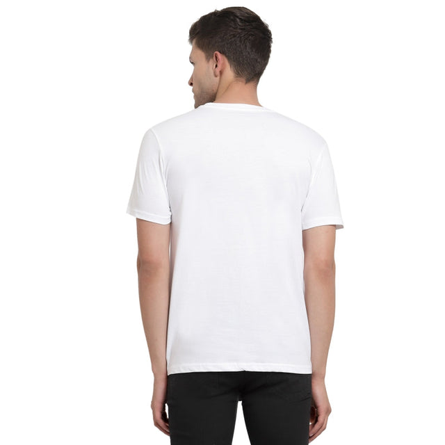 Men T-Shirt Round Neck Half Sleeves - Bodycare