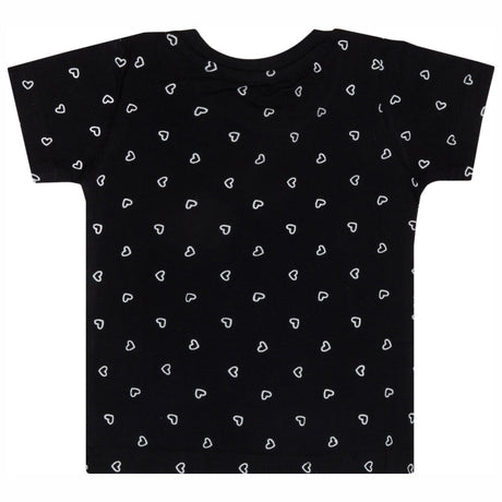 Baby Girls T-Shirt Round Neck Half Sleeves Pack of 2