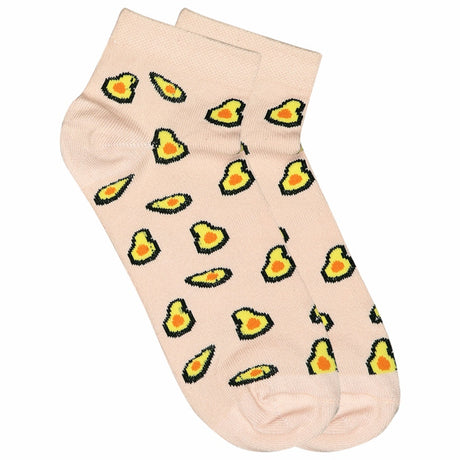 Bodycare Womens Printed Socks Pack Of 3