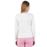 DYCA Women T-shirt Round Neck Full Sleeves