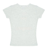 Girls 100% Cotton Round Neck Half Sleeves T-Shirt for Festive Casual Wear, Everyday Comfort and Regular Use