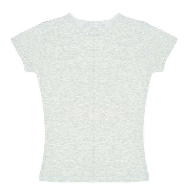 Girls 100% Cotton Round Neck Half Sleeves T-Shirt for Festive Casual Wear, Everyday Comfort and Regular Use