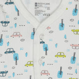 Bodycare Unisex Thermal Set Front Open Full Sleeves Pack Of 1