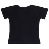 Bodycare Girls Round Neck Half Sleeves Tshirt Pack Of 2